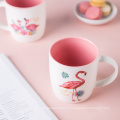 Canecas de porcelana personalizadas xícaras de sublimação branca de 12 onças canecas cerâmicas canecas de cerâmica de café promocional em branco